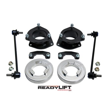 READYLIFT 2.0IN SST LIFT KIT FRONT W/1.0IN REAR SPACER W/O SHOCKS 03-08 HONDA PI 69-8010